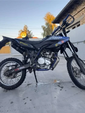 Yamaha Wr, снимка 6