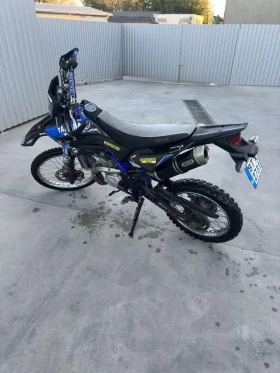 Yamaha Wr, снимка 9