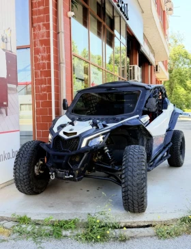 Can-Am Maverick X3 Turbo R, снимка 2