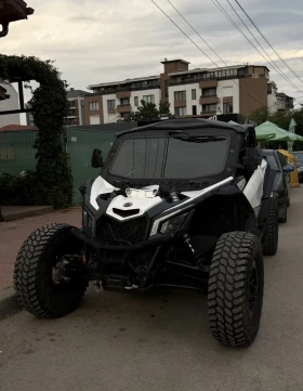 Can-Am Maverick X3 Turbo R, снимка 1