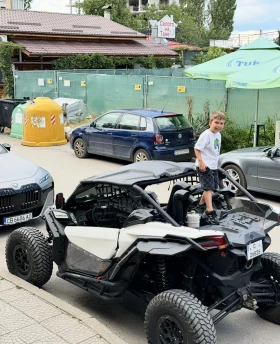 Can-Am Maverick X3 Turbo R, снимка 3