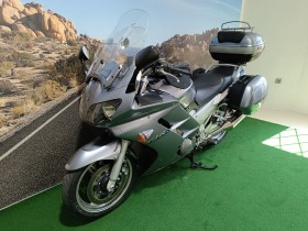 Yamaha Fjr 1300 ABS, снимка 12 - Мотоциклети и мототехника - 43391837