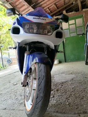 Suzuki Gsxr, снимка 11