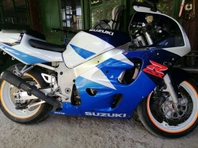 Suzuki Gsxr, снимка 1