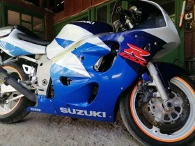 Suzuki Gsxr, снимка 2