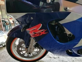 Suzuki Gsxr, снимка 5