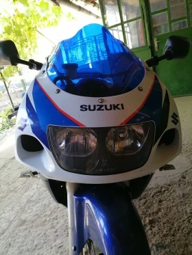 Suzuki Gsxr, снимка 10