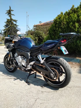 Yamaha FZ1, снимка 8