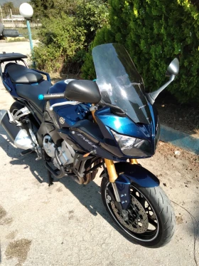 Yamaha FZ1, снимка 5