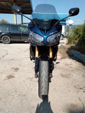 Yamaha FZ1, снимка 6