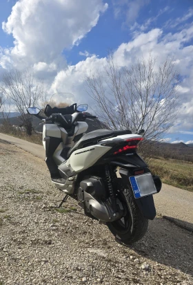 Honda Forza 300i Malossi, снимка 7
