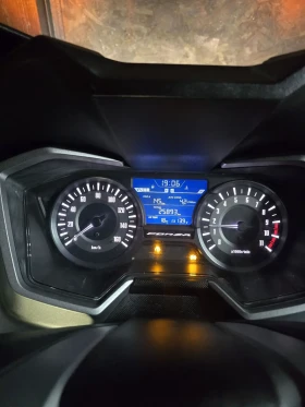 Honda Forza 300i Malossi, снимка 8