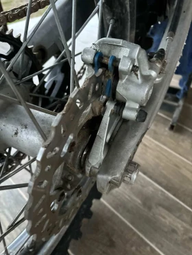 Ktm SX-F, снимка 8