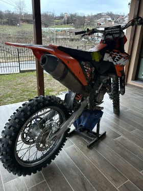 Ktm SX-F, снимка 4