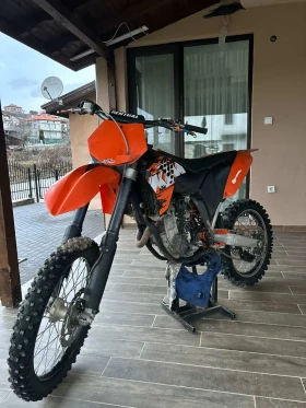 Ktm SX-F  - изображение 1