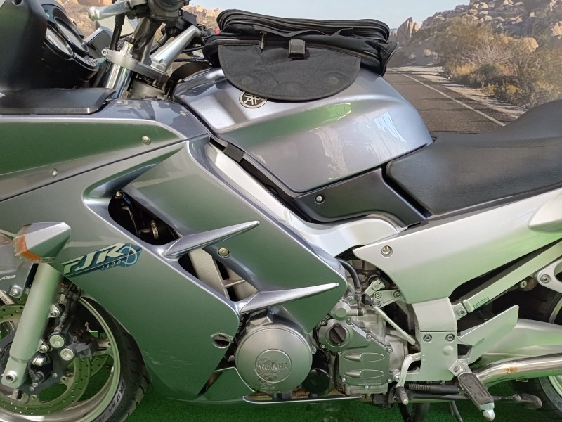 Yamaha Fjr 1300 ABS, снимка 13 - Мотоциклети и мототехника - 43391837