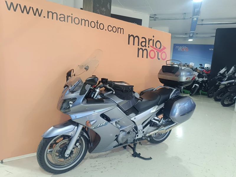 Yamaha Fjr 1300 ABS, снимка 11 - Мотоциклети и мототехника - 43391837