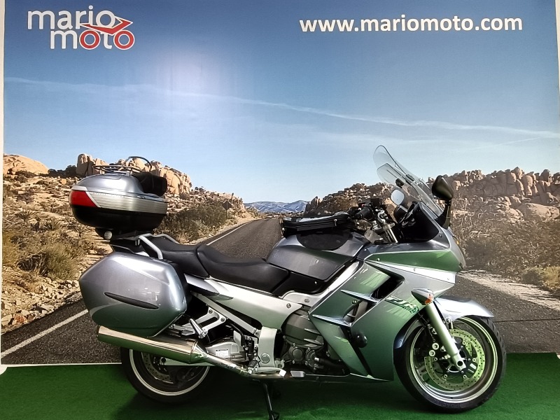 Yamaha Fjr 1300 ABS, снимка 1 - Мотоциклети и мототехника - 43391837