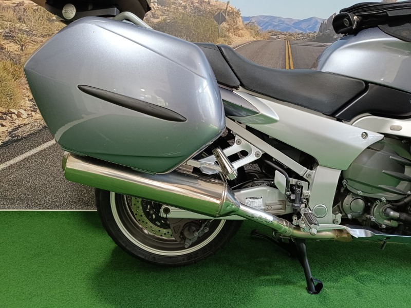 Yamaha Fjr 1300 ABS, снимка 9 - Мотоциклети и мототехника - 43391837