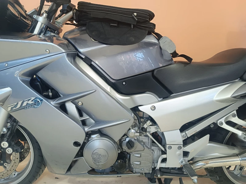 Yamaha Fjr 1300 ABS, снимка 12 - Мотоциклети и мототехника - 43391837