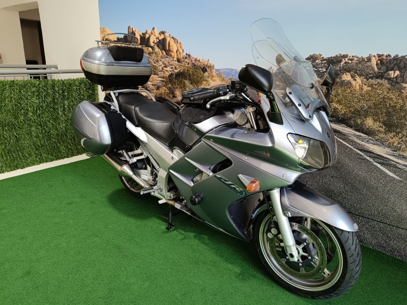 Yamaha Fjr 1300 ABS, снимка 2 - Мотоциклети и мототехника - 43391837