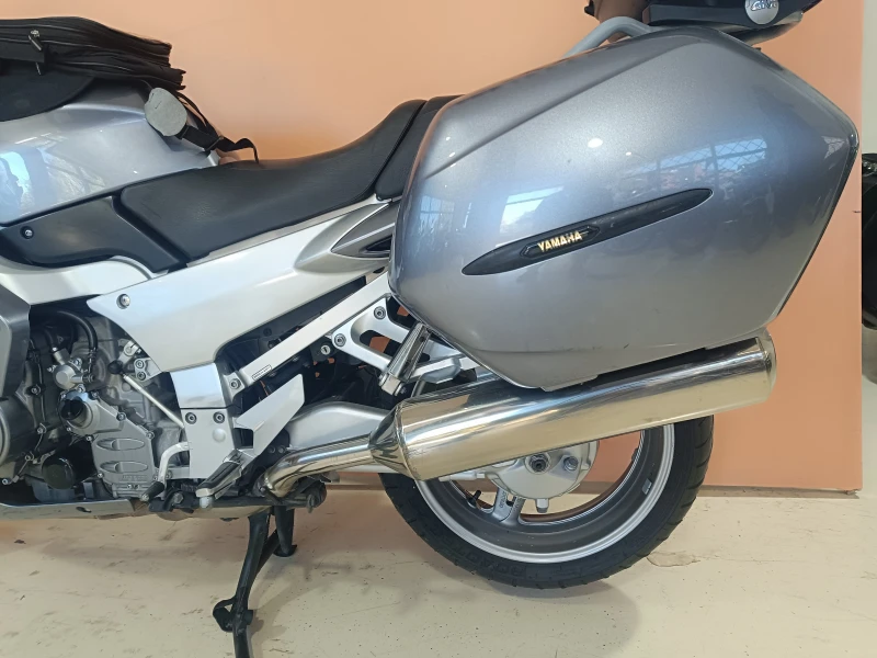 Yamaha Fjr 1300 ABS, снимка 13 - Мотоциклети и мототехника - 43391837