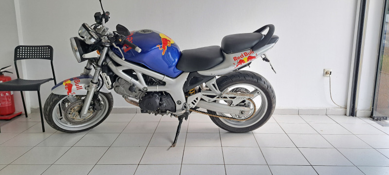 Suzuki SV, снимка 1 - Мотоциклети и мототехника - 46259472