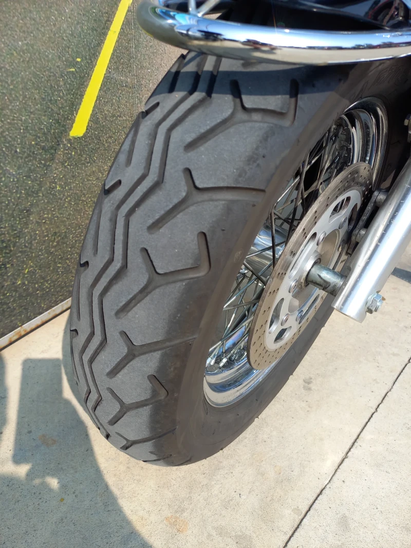 Kawasaki Vulcan 800, снимка 6 - Мотоциклети и мототехника - 50626248