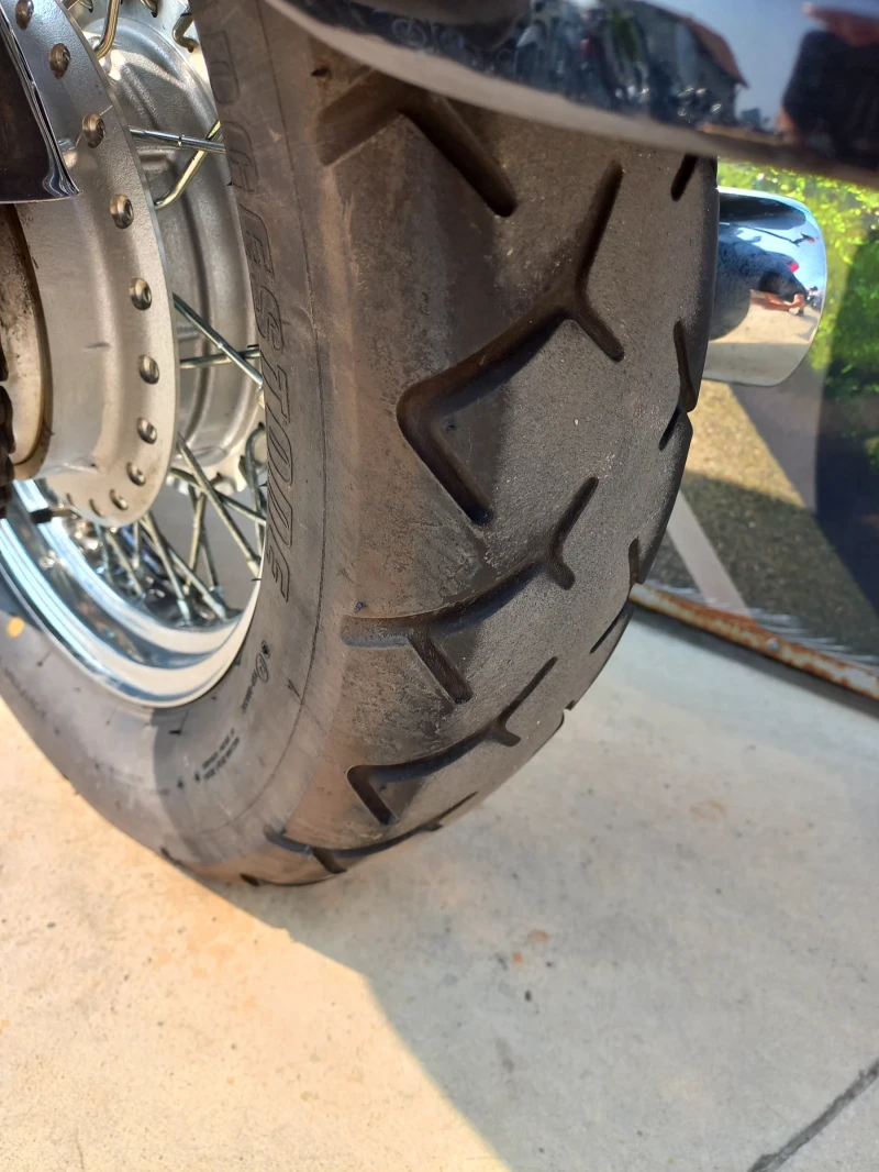 Kawasaki Vulcan 800, снимка 5 - Мотоциклети и мототехника - 50626248