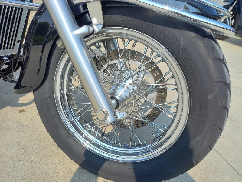 Kawasaki Vulcan 800, снимка 7 - Мотоциклети и мототехника - 50626248