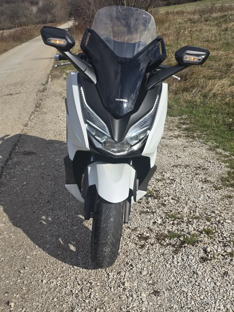 Honda Forza 300i Malossi, снимка 2 - Мотоциклети и мототехника - 52505943