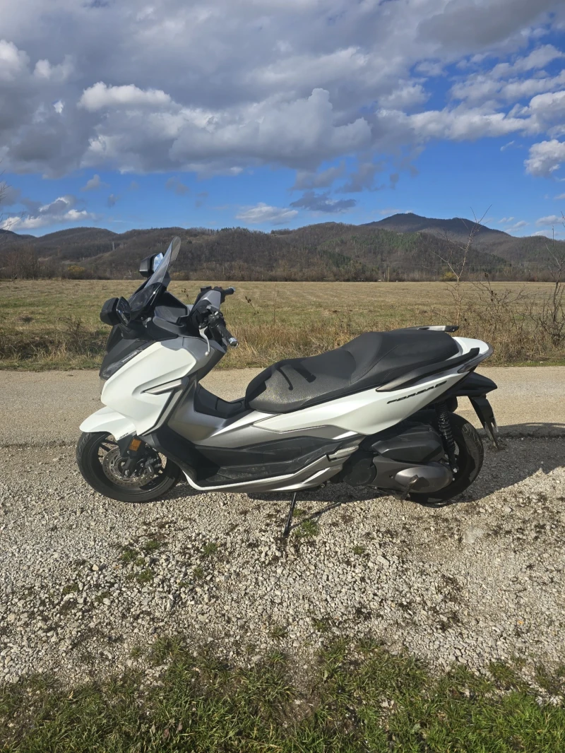 Honda Forza 300i Malossi, снимка 5 - Мотоциклети и мототехника - 52505943