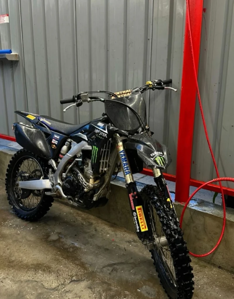 Yamaha Yzf 250, снимка 7 - Мотоциклети и мототехника - 52884923