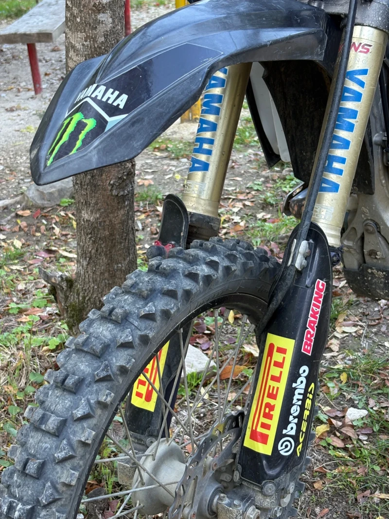 Yamaha Yzf 250, снимка 4 - Мотоциклети и мототехника - 52884923