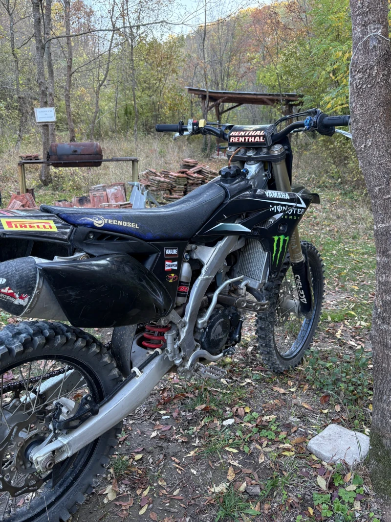 Yamaha Yzf 250, снимка 3 - Мотоциклети и мототехника - 52884923