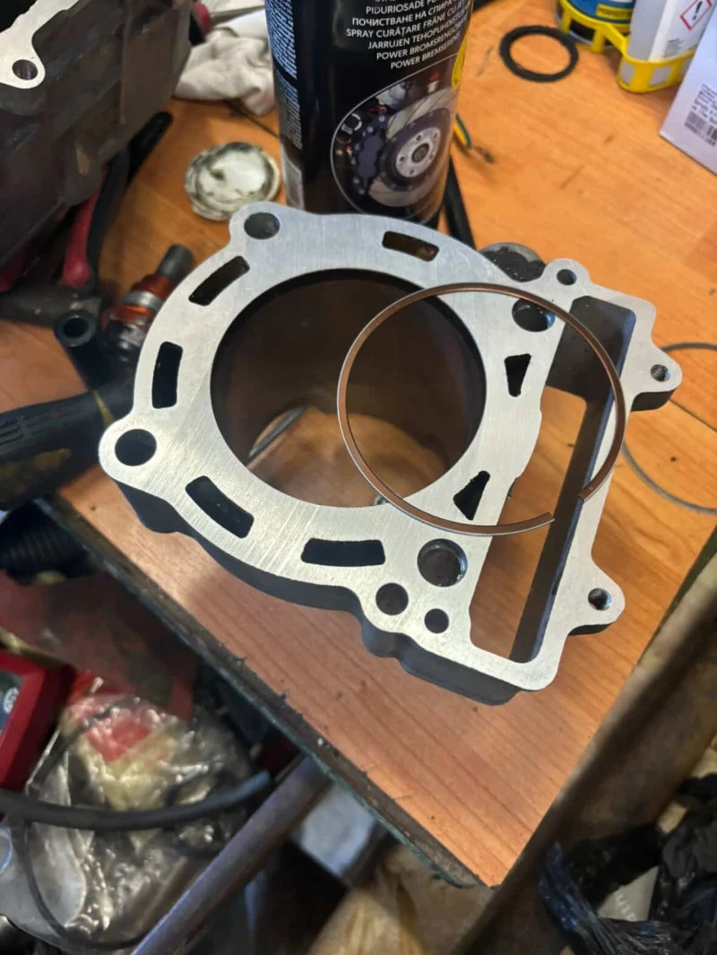 Ktm SX-F, снимка 9 - Мотоциклети и мототехника - 53263402