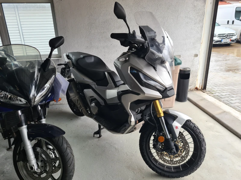 Honda X-ADV 750i ABS/TSC, снимка 2 - Мотоциклети и мототехника - 53528778