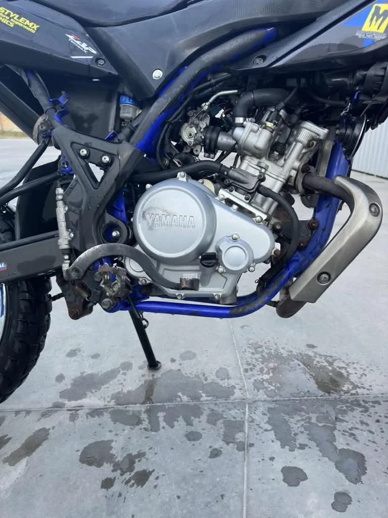 Yamaha Wr, снимка 7 - Мотоциклети и мототехника - 55824172
