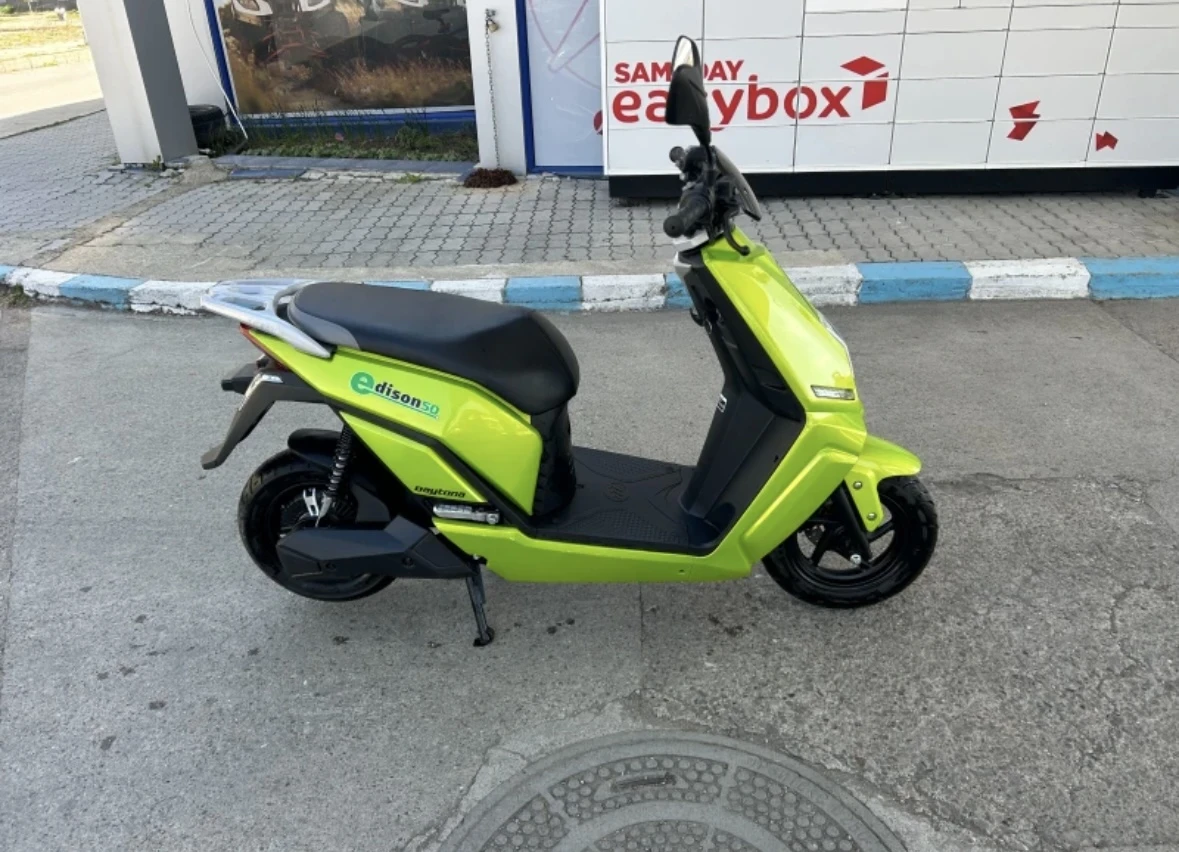 Daytona Evo  - изображение 8
