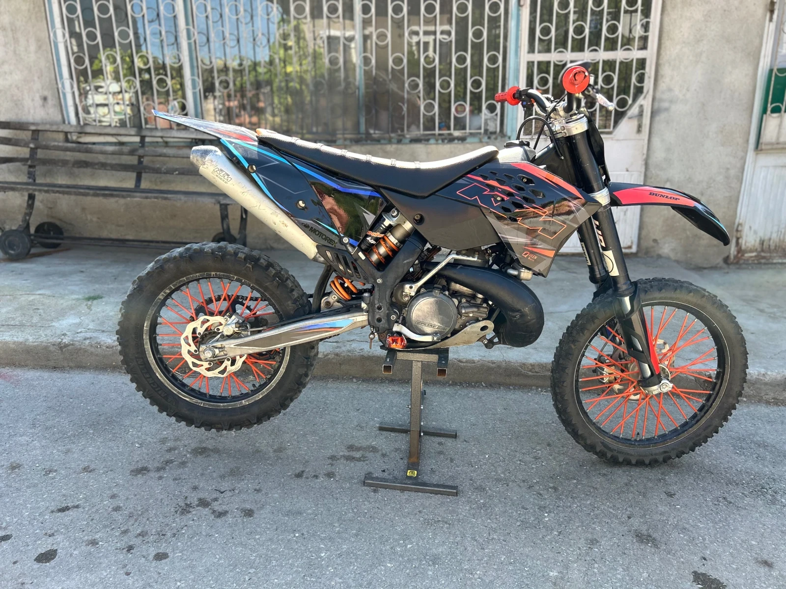 Ktm EXC 250 - изображение 2