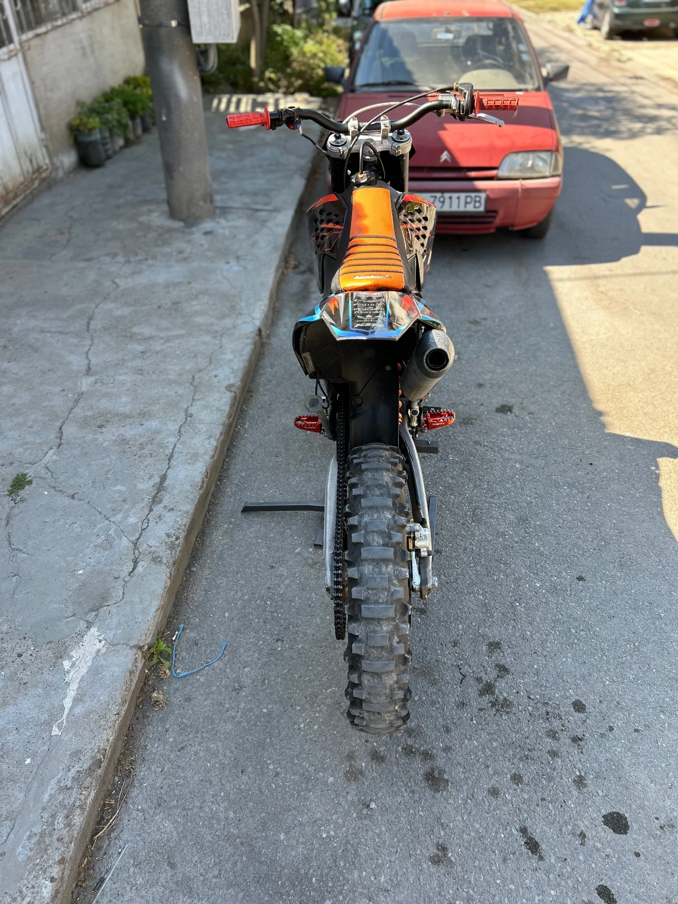 Ktm EXC 250 - изображение 4