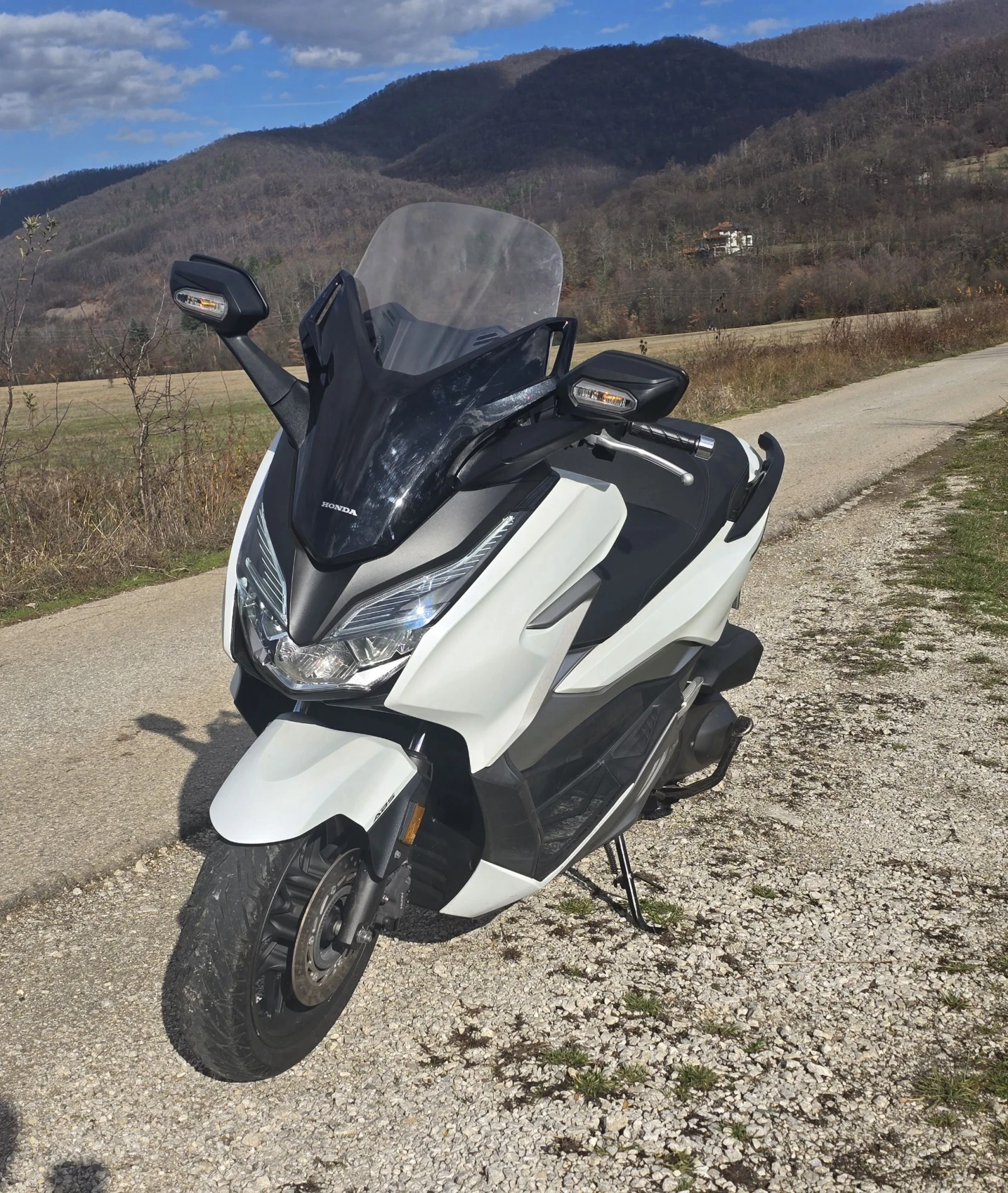 Honda Forza 300i Malossi - изображение 3