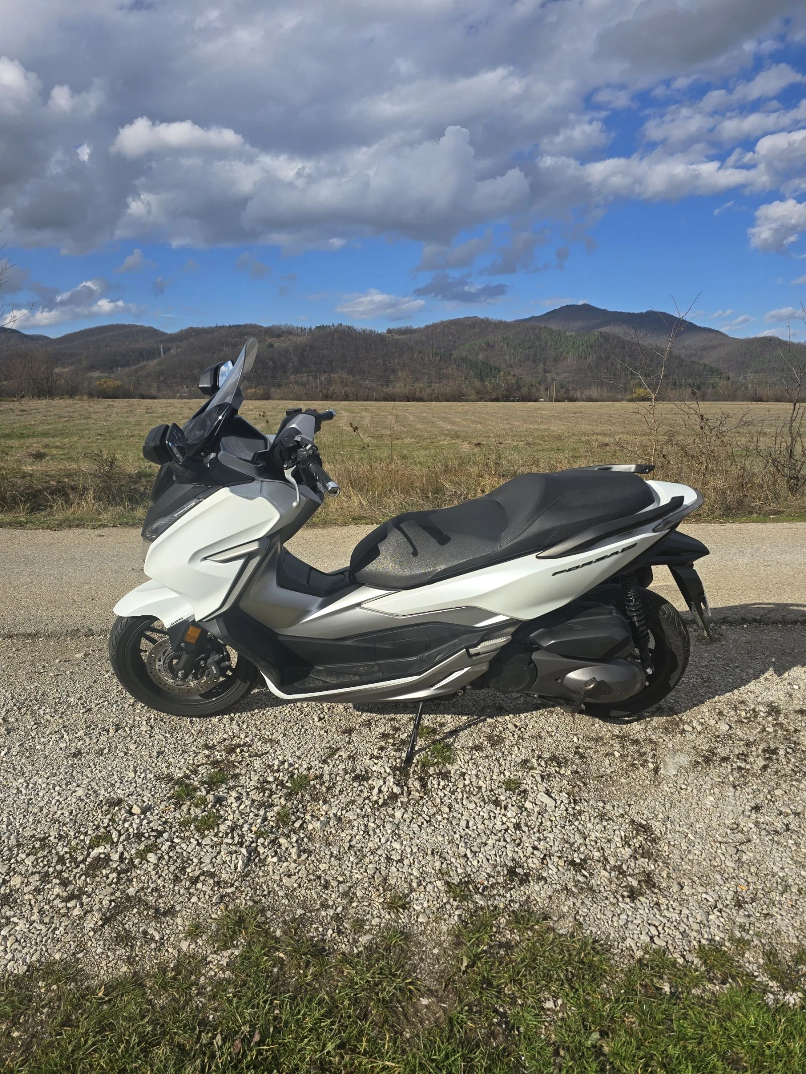 Honda Forza 300i Malossi - изображение 5