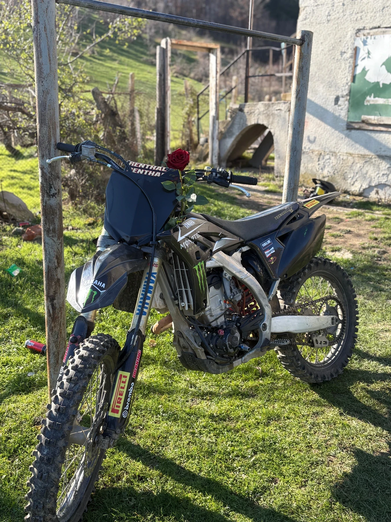 Yamaha Yzf 250 | Mobile.bg � ����������� 1