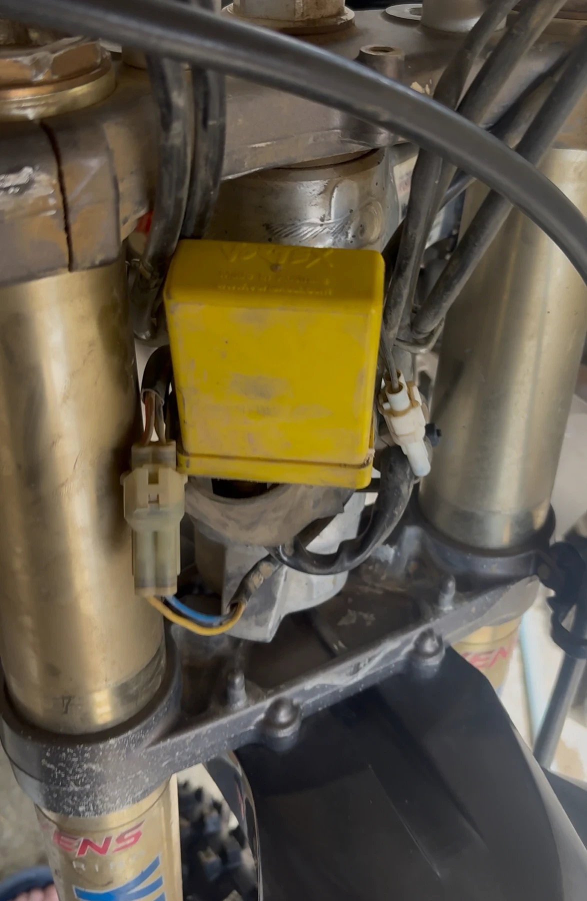 Yamaha Yzf 250 - изображение 6