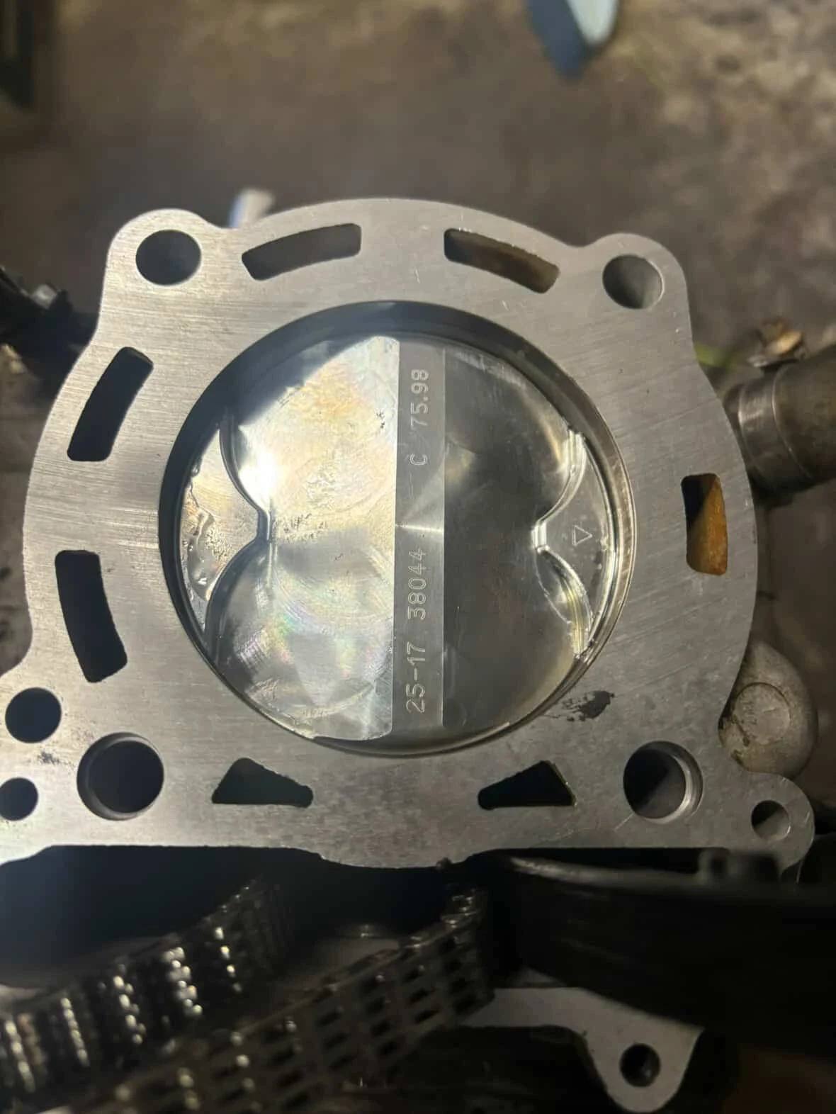 Ktm SX-F  - изображение 10