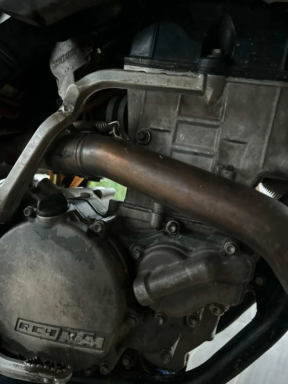 Ktm SX-F  - изображение 6