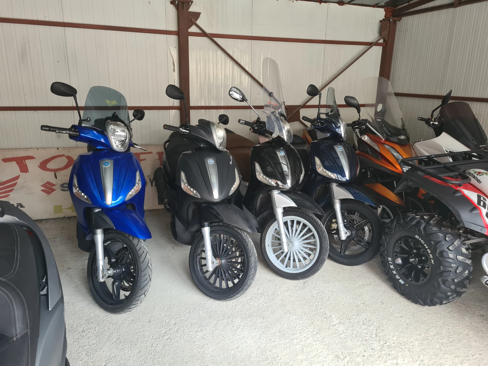 Honda X-ADV 750i ABS/TSC - изображение 10