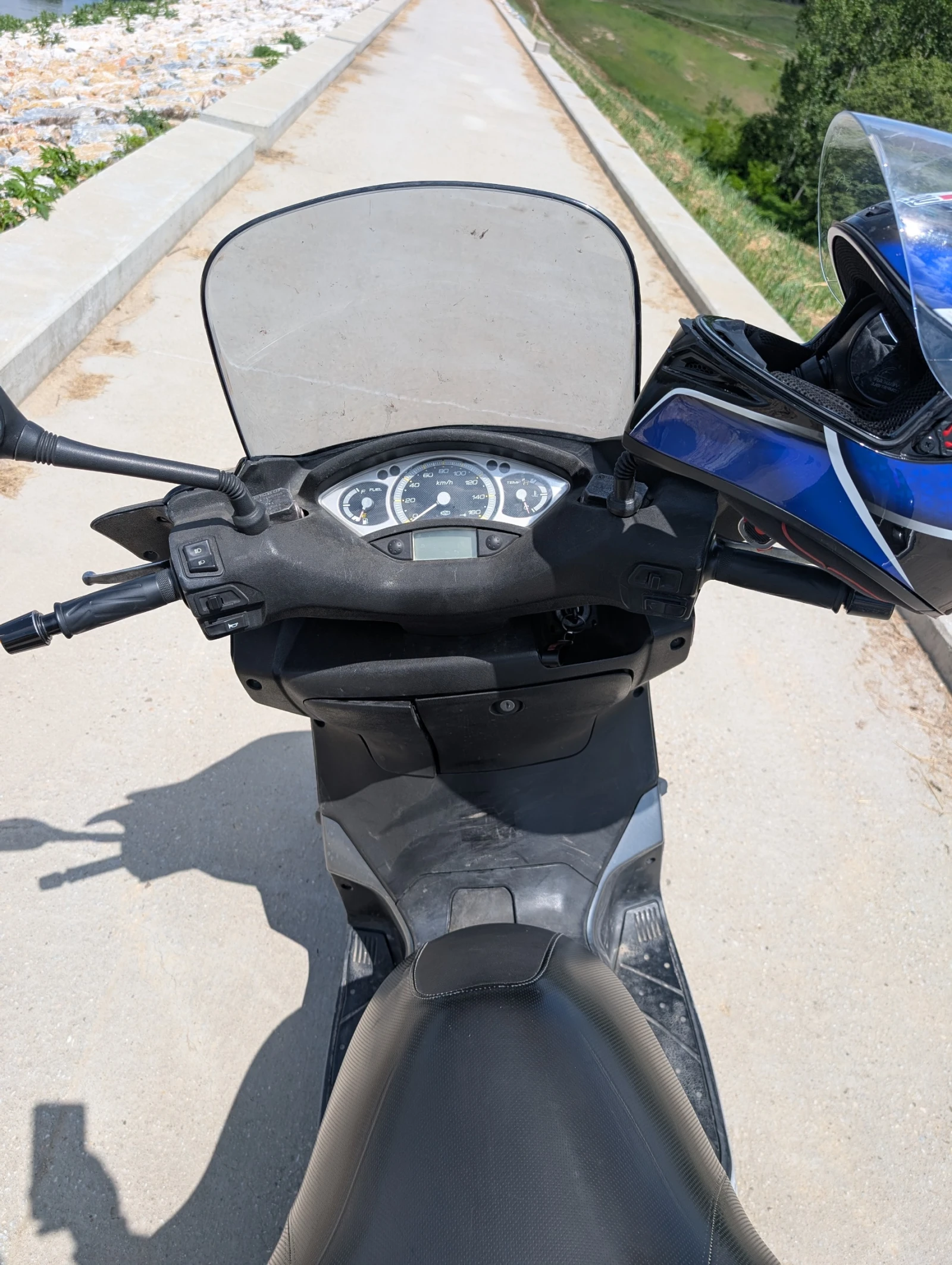 Yamaha X-max 250, снимка 3 - Мотоциклети и мототехника - 54492749
