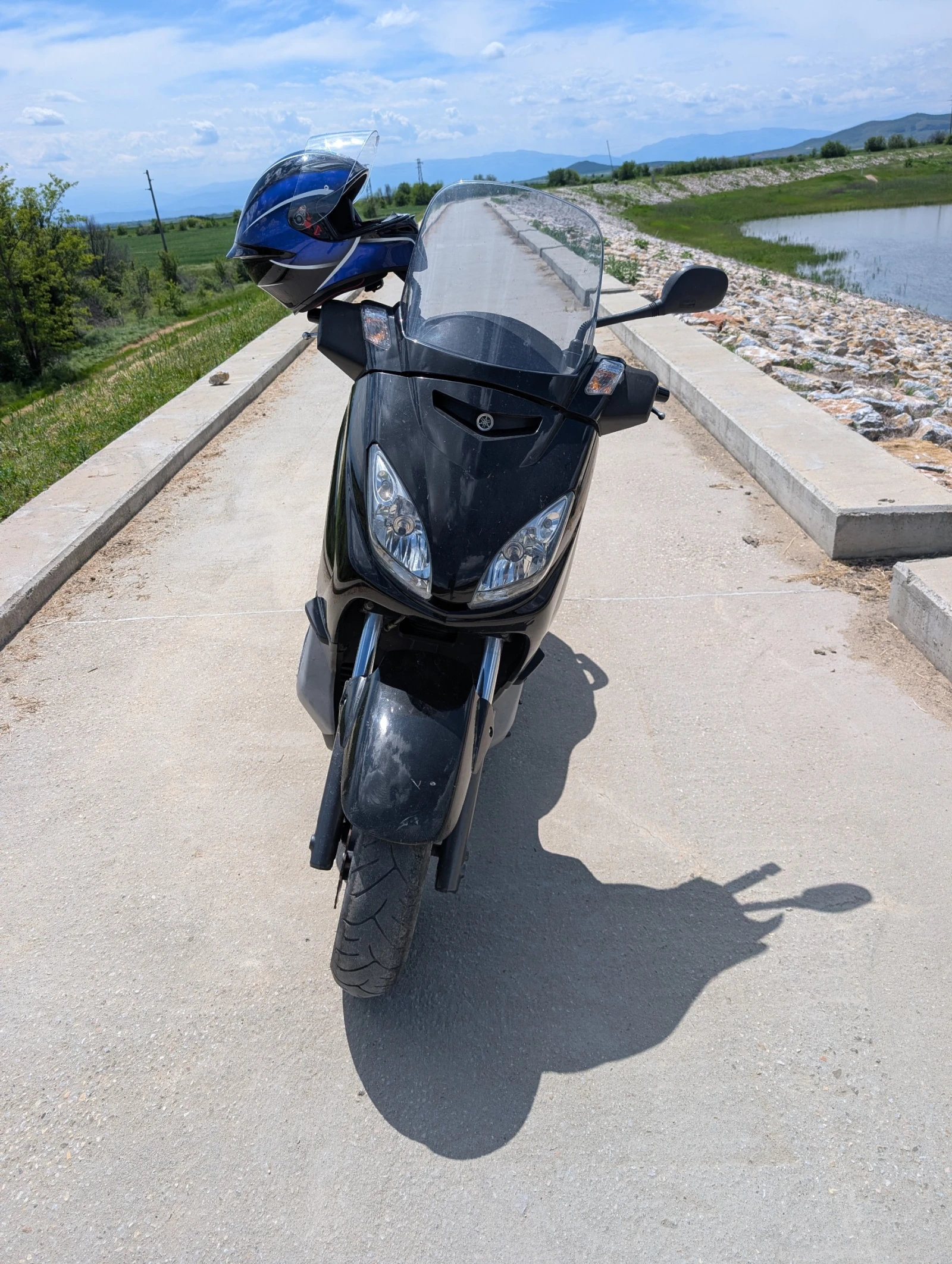 Yamaha X-max 250, снимка 2 - Мотоциклети и мототехника - 54492749